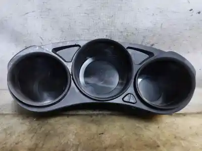 Peça sobressalente para automóvel em segunda mão quadrante por citroen c4 lim. seduction referências oem iam 96657314xt  estantería 137b