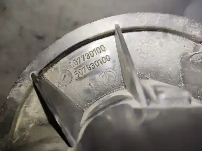 Peça sobressalente para automóvel em segunda mão motor de sofagem por peugeot bipper básico referências oem iam 507730100  estantería 48