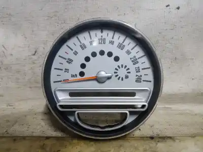 Peça sobressalente para automóvel em segunda mão quadrante por bmw mini (r56) one referências oem iam 9136193  estantería 6