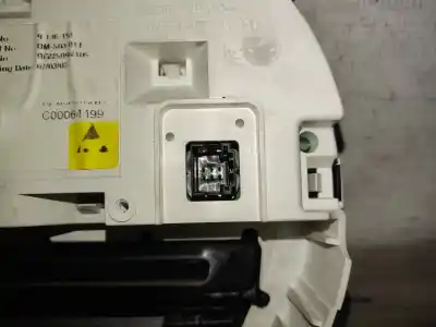 Peça sobressalente para automóvel em segunda mão quadrante por bmw mini (r56) one referências oem iam 9136193