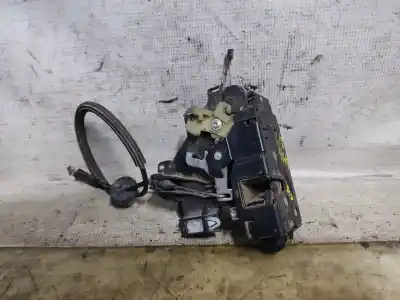 Second-hand car spare part front right door lock for volkswagen caddy ka/kb (2k) kombi oem iam references 3b1837016  estantería 78