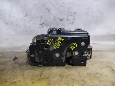 Second-hand car spare part front right door lock for volkswagen caddy ka/kb (2k) kombi oem iam references 3b1837016  estantería 78