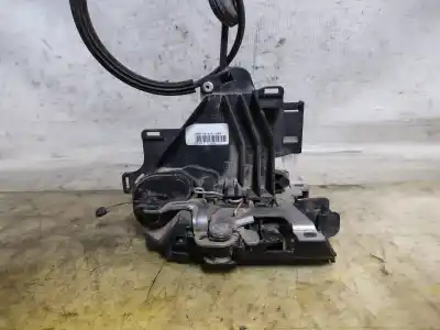 Pezzo di ricambio per auto di seconda mano serratura porta anteriore destra per volkswagen caddy ka/kb (2k) kombi riferimenti oem iam 3b1837016