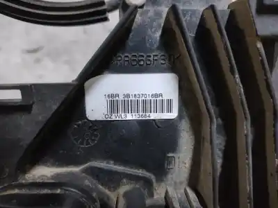 Second-hand car spare part front right door lock for volkswagen caddy ka/kb (2k) kombi oem iam references 3b1837016  estantería 78