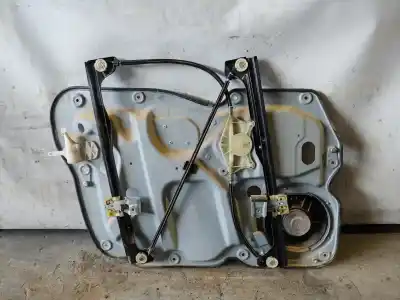 Second-hand car spare part passenger side right window regulator for volkswagen caddy ka/kb (2c) furgón economy bluemotion oem iam references 2k1837752kb2  gancho 10