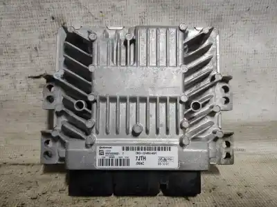 Second-hand car spare part ecu engine control for ford focus c-max (cap) ambiente (d) oem iam references 5ws40582i  estantería 60