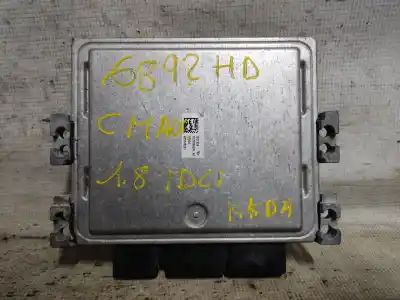 Second-hand car spare part ecu engine control for ford focus c-max (cap) ambiente (d) oem iam references 5ws40582i  estantería 60