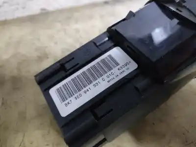 Second-hand car spare part headlights switch for audi a4 berlina (8e) 2.0 tdi 16v (103kw) oem iam references 8e0941531  estantería 73