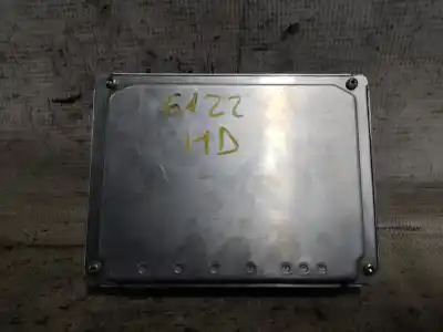 Peça sobressalente para automóvel em segunda mão centralina de motor uce por audi a4 berlina (b5) 2.5 tdi referências oem iam 0281001945