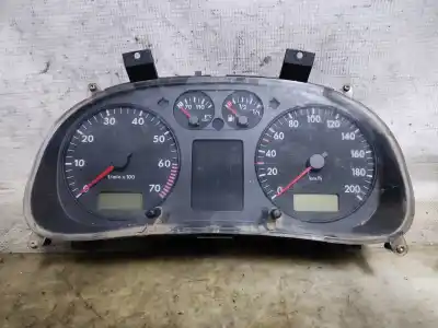 Peça sobressalente para automóvel em segunda mão quadrante por seat arosa (6h1) select referências oem iam 5392326600  estantería 11