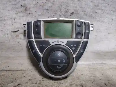 Peça sobressalente para automóvel em segunda mão comando de sofagem (chauffage / ar condicionado) por peugeot 807 pullman referências oem iam 14874990yr