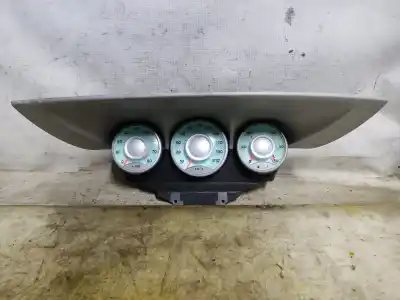 Peça sobressalente para automóvel em segunda mão QUADRANTE por PEUGEOT 807  Referências OEM IAM 1484582080  ESTANTERÍA 25