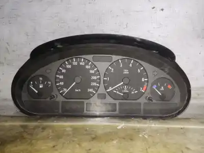 Peça sobressalente para automóvel em segunda mão quadrante por bmw 3 compact (e46) 316 ti referências oem iam 4117710  estantería 6