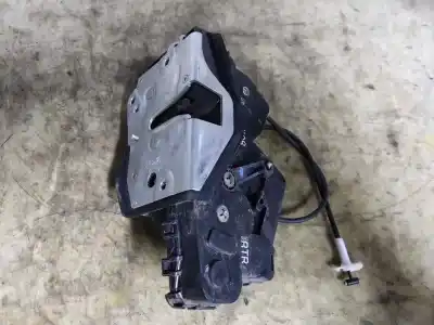 Peça sobressalente para automóvel em segunda mão fechadura da porta dianteira direita por bmw serie 3 berlina (e46) 320i referências oem iam 