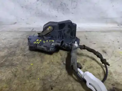 Peça sobressalente para automóvel em segunda mão fechadura da porta traseira esquerda por bmw serie 3 berlina (e46) 320i referências oem iam 