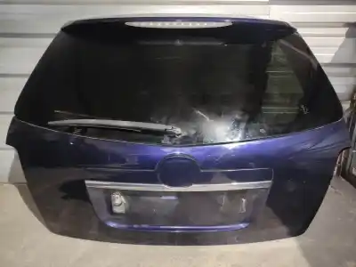 Second-hand car spare part tailgate for mazda cx-7 (er) active oem iam references 