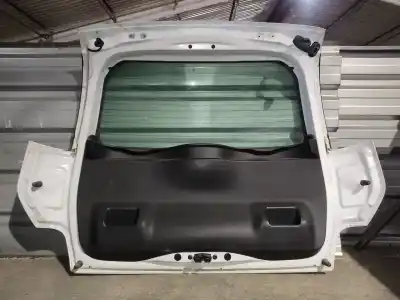 Second-hand car spare part tailgate for citroen c3 picasso exclusive oem iam references   alojamiento 173