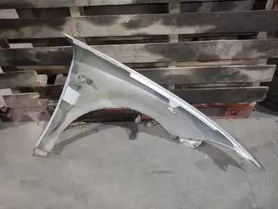 Peça sobressalente para automóvel em segunda mão guarda-lamas dianteiro esquerdo por seat leon (1p1) bkc referências oem iam   