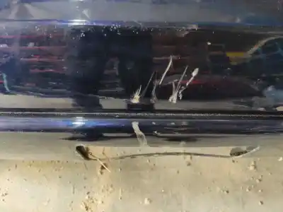 Second-hand car spare part rear bumper for mazda cx-7 (er) active oem iam references  fila 1 estan 5