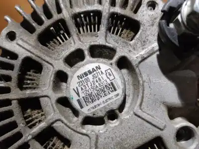 Piesă de schimb auto la mâna a doua alternator pentru renault koleos bose edition referințe oem iam 23100jg71a fila 2 palet 34