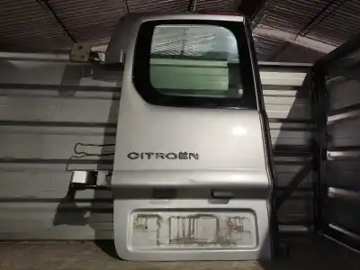 Second-hand car spare part left rear door for citroen jumpy hdi 120 atlante l combi oem iam references   alojamiento 139