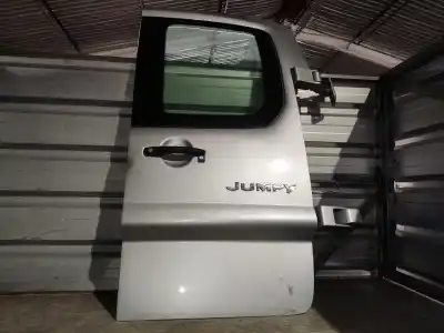 Pièce détachée automobile d'occasion PORTE ARRIERE DROITE pour CITROEN JUMPY  Références OEM IAM   ALOJAMIENTO 138