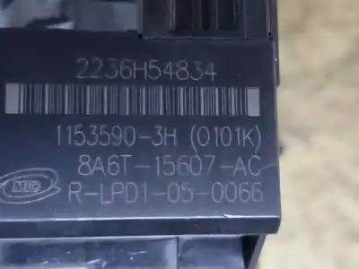 Peça sobressalente para automóvel em segunda mão comutador de ignição por ford fiesta (cb1) ambiente referências oem iam 8a6t-15607-ac  estantería 62