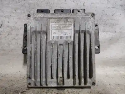 Автозапчасти б/у блок управления двигателем за renault clio ii fase ii (b/cb0) authentique ссылки oem iam 8200303619  