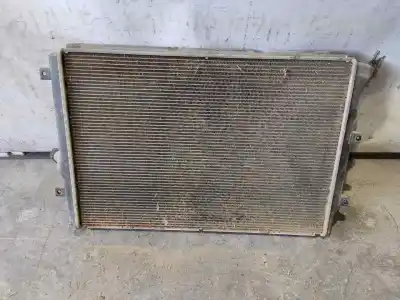 Second-hand car spare part water radiator for volkswagen caddy ka/kb (2c) furgón economy bluemotion oem iam references 1k0121251dd