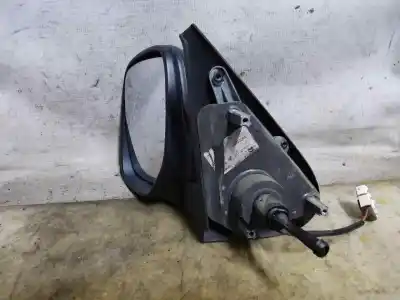 Peça sobressalente para automóvel em segunda mão espelho retrovisor esquerdo por citroen berlingo 1.9 d multispace referências oem iam 98365856  estantería 137 a