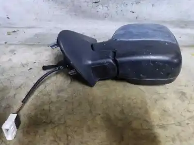 Peça sobressalente para automóvel em segunda mão espelho retrovisor esquerdo por citroen berlingo 1.9 d multispace referências oem iam 98365856  estantería 137 a