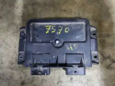 Peça sobressalente para automóvel em segunda mão CENTRALINA DE MOTOR UCE por CITROEN C15 FURGONETA/MONOVOLUMEN (VD_)  Referências OEM IAM 9650360180  ESTANTERÍA 118