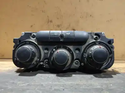 Peça sobressalente para automóvel em segunda mão comando de sofagem (chauffage / ar condicionado)  por seat altea (5p1) green referências oem iam   estantería 81