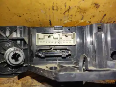 Peça sobressalente para automóvel em segunda mão comando de sofagem (chauffage / ar condicionado)  por seat altea (5p1) green referências oem iam   estantería 81