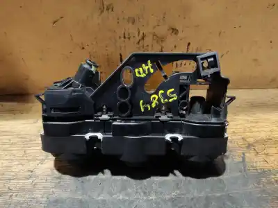 Peça sobressalente para automóvel em segunda mão comando de sofagem (chauffage / ar condicionado)  por seat altea (5p1) green referências oem iam   estantería 81