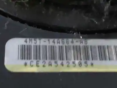 Second-hand car spare part multifunction switch for ford focus berlina (cap) ambiente (d) oem iam references 4m5t14a664  estantería 60