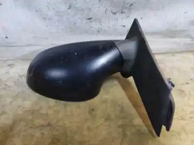 Peça sobressalente para automóvel em segunda mão espelho retrovisor esquerdo por seat altea (5p1) green referências oem iam 