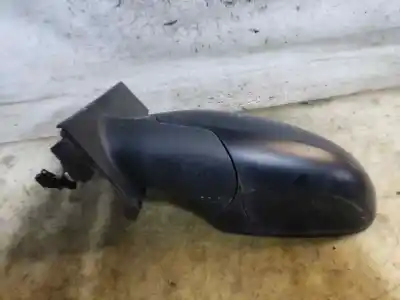 Peça sobressalente para automóvel em segunda mão espelho retrovisor esquerdo por seat altea (5p1) green referências oem iam   estantería 132 a