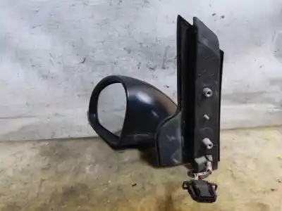 Peça sobressalente para automóvel em segunda mão espelho retrovisor esquerdo por seat altea (5p1) green referências oem iam   estantería 132 a