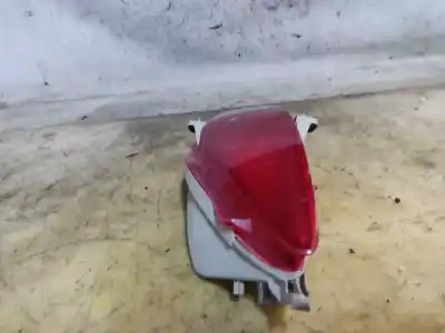 Second-hand car spare part rear right light bumper for mazda cx-7 (er) active oem iam references eh44-51650  estantería 145 b