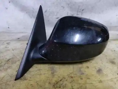 Peça sobressalente para automóvel em segunda mão espelho retrovisor esquerdo por bmw serie 3 touring (e91) 318d referências oem iam   estantería 6