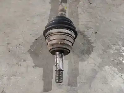 Peça sobressalente para automóvel em segunda mão transmissão dianteira direita por renault laguna (b56) 2.2 turbodiesel referências oem iam 