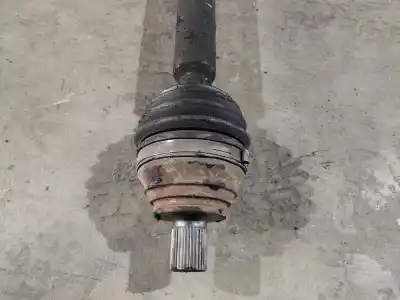 Second-hand car spare part front right transmission for seat leon (1p1) reference oem iam references   tubo 189