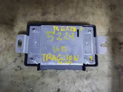 Second-hand car spare part automatic gearbox control unit for ssangyong rexton rx 270 full oem iam references 3851008050  estantería 71