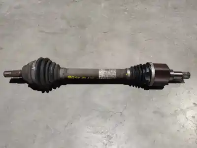 Second-hand car spare part front left transmission for citroen c4 lim. collection oem iam references 