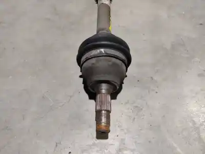 Peça sobressalente para automóvel em segunda mão transmissão dianteira esquerda por citroen c4 lim. collection referências oem iam   tubo 287