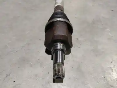 Peça sobressalente para automóvel em segunda mão transmissão dianteira esquerda por citroen c4 lim. collection referências oem iam   tubo 287