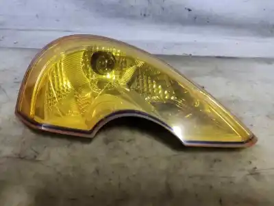 Second-hand car spare part front right headlight for renault modus confort dynamique 98 cv / 72 kw oem iam references 22816498b  estantería 21