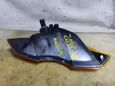 Second-hand car spare part front left headlight for renault modus confort dynamique 98 cv / 72 kw oem iam references 22816498b  estantería 21