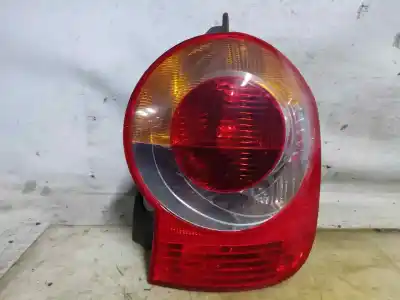 Second-hand car spare part right tailgate light for renault modus confort dynamique 98 cv / 72 kw oem iam references 8200212204  estantería 21